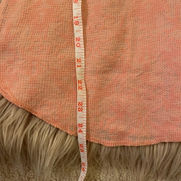 Free People Top You and I long Sleeve Small - Picture 8 of 8